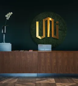 Umi Hotel - Reception