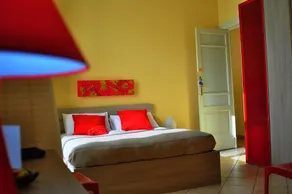 B&B Da Rì - Chambre