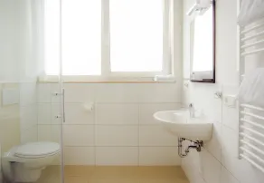 Boardinghotel Heidelberg - Bathroom
