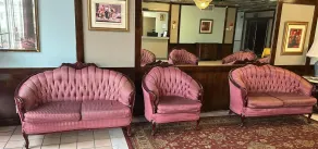 Napoleon Inn and Suites - Boendets fasad