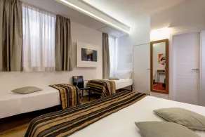 Hotel Rinascimento - Chambre