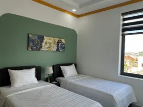 ORCHID Hotel - Chambre