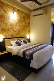Hotel The Sangha Residency - Zimmer