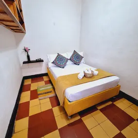 Hostal Colombian Gold - Room