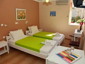 Theano Guesthouse - Zimmer