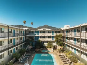Marin Suites Hotel - Pool