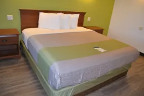 Motel 6 Oakdale, Ca - Habitación