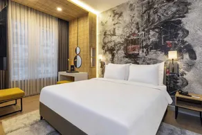 Days Inn & Suites by Wyndham Istanbul Esenyurt - Habitación