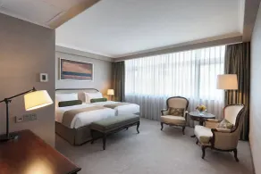 Marco Polo Hongkong Hotel - Chambre