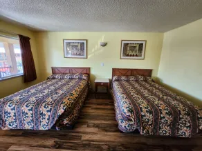 Vince's Motel Inc. - Chambre