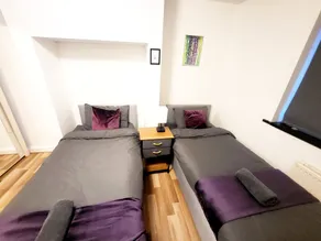 Stay Sleep Rest - Abbey Road - Room