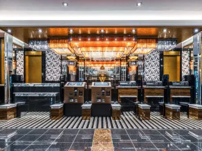 APA Hotel Shin Osaka Ekimae - Reception
