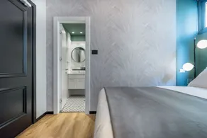 Dizengoff Garden Hotel - by Echo Hotels - Room