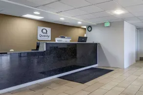 Quality Inn Spartanburg - Hall