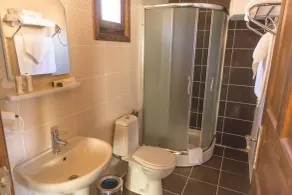 Bağbaşı Yaylası Bungalov Evleri - Bathroom