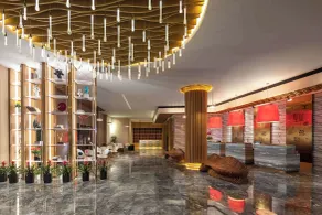 Ramada Encore by Wyndham Kunming West - Lobby