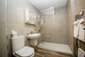 Waterfoot Hotel - Salle de bain