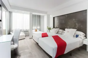 Hotel Francisco I - Chambre