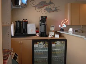 Bay Breeze Motel - Rezeption
