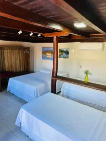 Pousada Tropicália - Chambre