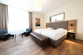 Hotel Bayerischer Hof - Chambre