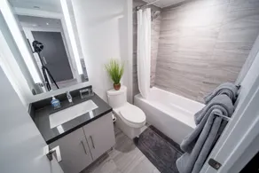 Omnia Yorkville Toronto - Badezimmer