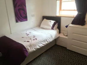 The Folly Hotel - Room