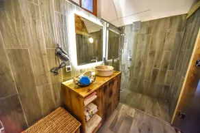 Akhan Kervansaray Hotel - Special Class - Bathroom