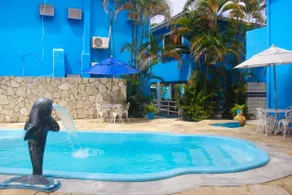Pousada Morada Azul - Pool