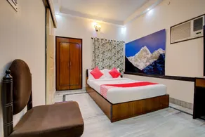 OYO 2872 Hotel City of Joy - Camera