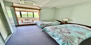 Pension Moon Villa - Chambre