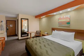Quality Inn Hamilton - Zimmer