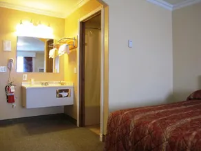 Merrill Field Inn - Rom