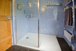 The Falls Of Dochart Inn - Salle de bain