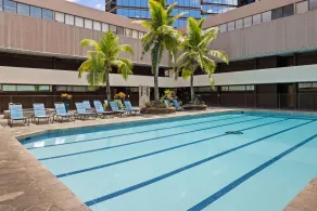 Aston at the Executive Centre Hotel - Pool