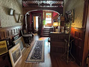 Haslett House - A Gilded Age Estate - Resepsjon
