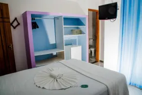 Pousada Emcanto - Chambre