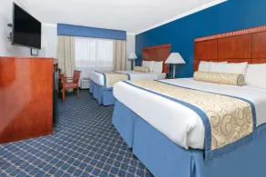 Baymont by Wyndham McComb - Room