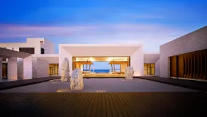 Nobu Hotel Los Cabos - Hall