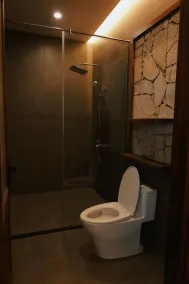 Bui Retreat - Badezimmer