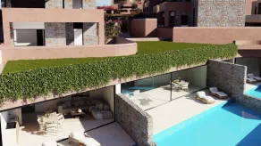 Volta Seaside Boutique Hotel - Chambre
