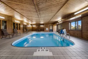 Comfort Inn Onalaska - La Crosse Area - Piscine