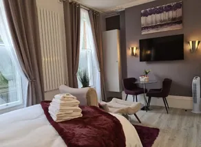 Winckley Square Residences - Habitación