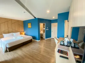 Hotel Fuse Rayong - Chambre