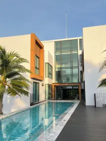 Sand Dance Hotel - Pool