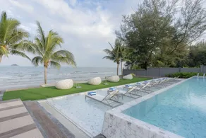 Best Western Plus Carapace Hotel Hua Hin - Pool