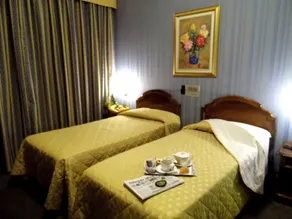 Hotel Accursio - Chambre