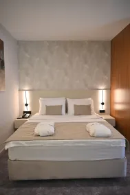 Janset Boutique Hotel - Habitación
