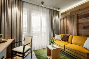 Hotel La Majun - Chambre