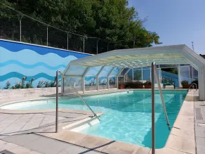 Hotel Astoria - Piscine